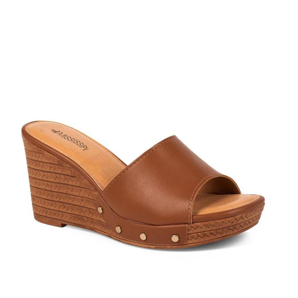 Tamanco Mississipi Anabela Feminino J2701