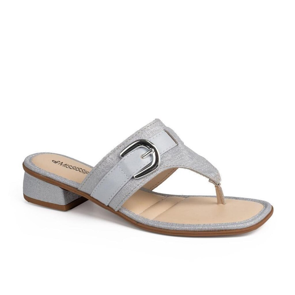 Tamanco Mississipi de Salto Baixo Feminina MF892