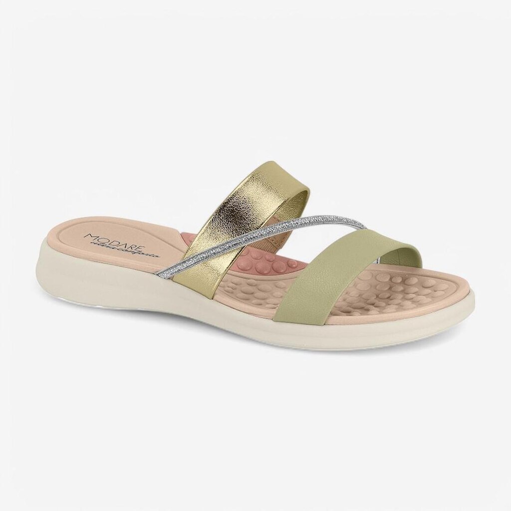 Tamanco Modare Feminino
