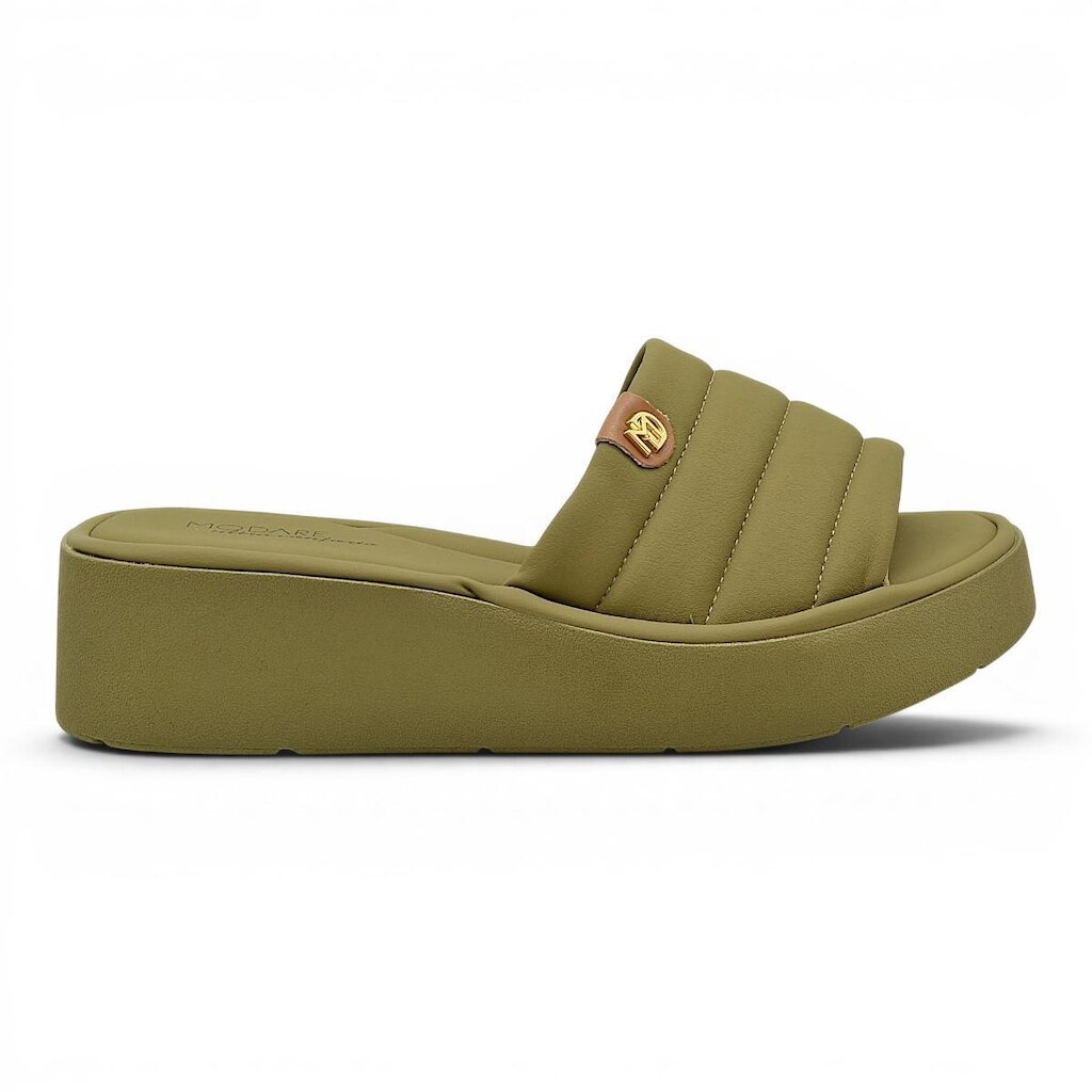 Tamanco Modare Ultra Conforto Slide Plataforma Leve