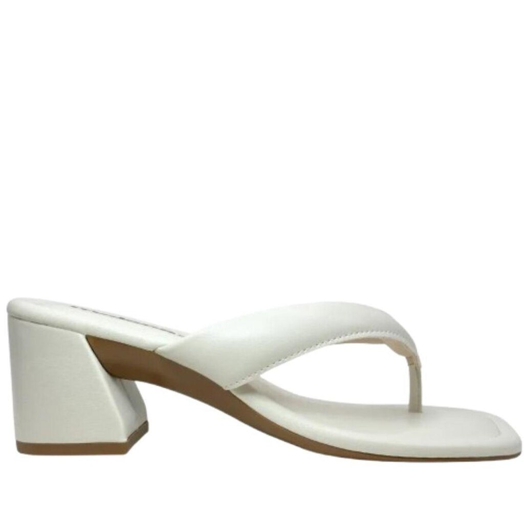Tamanco Moleca Branco Off Feminino Original 5588.100