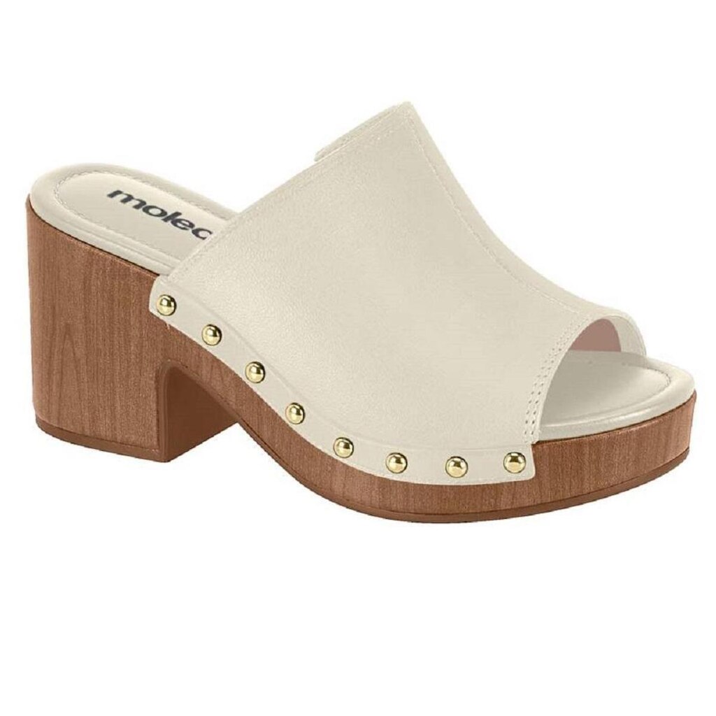 TAMANCO MOLECA MEIA PATA REF 5549.107.9569 FEMININO