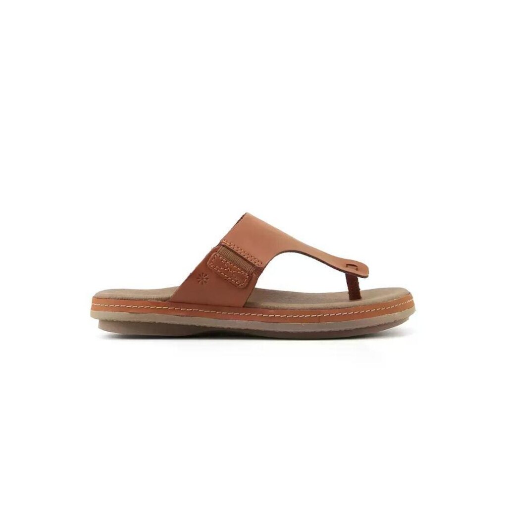 Tamanco New Face Flat Laranja 21818