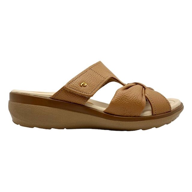 TAMANCO PEGADA ANABELA REF:232712 FEMININO