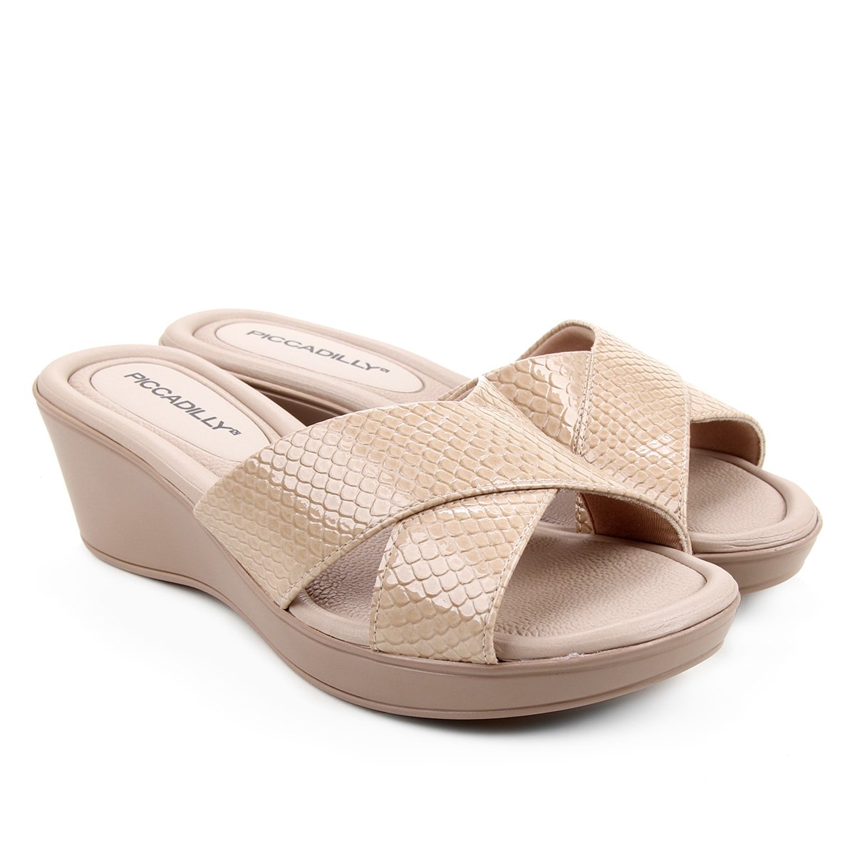 tamanquinho piccadilly