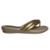 TAMANCO PICCADILLY CAMILA RASTEIRA 500401 - Ouro