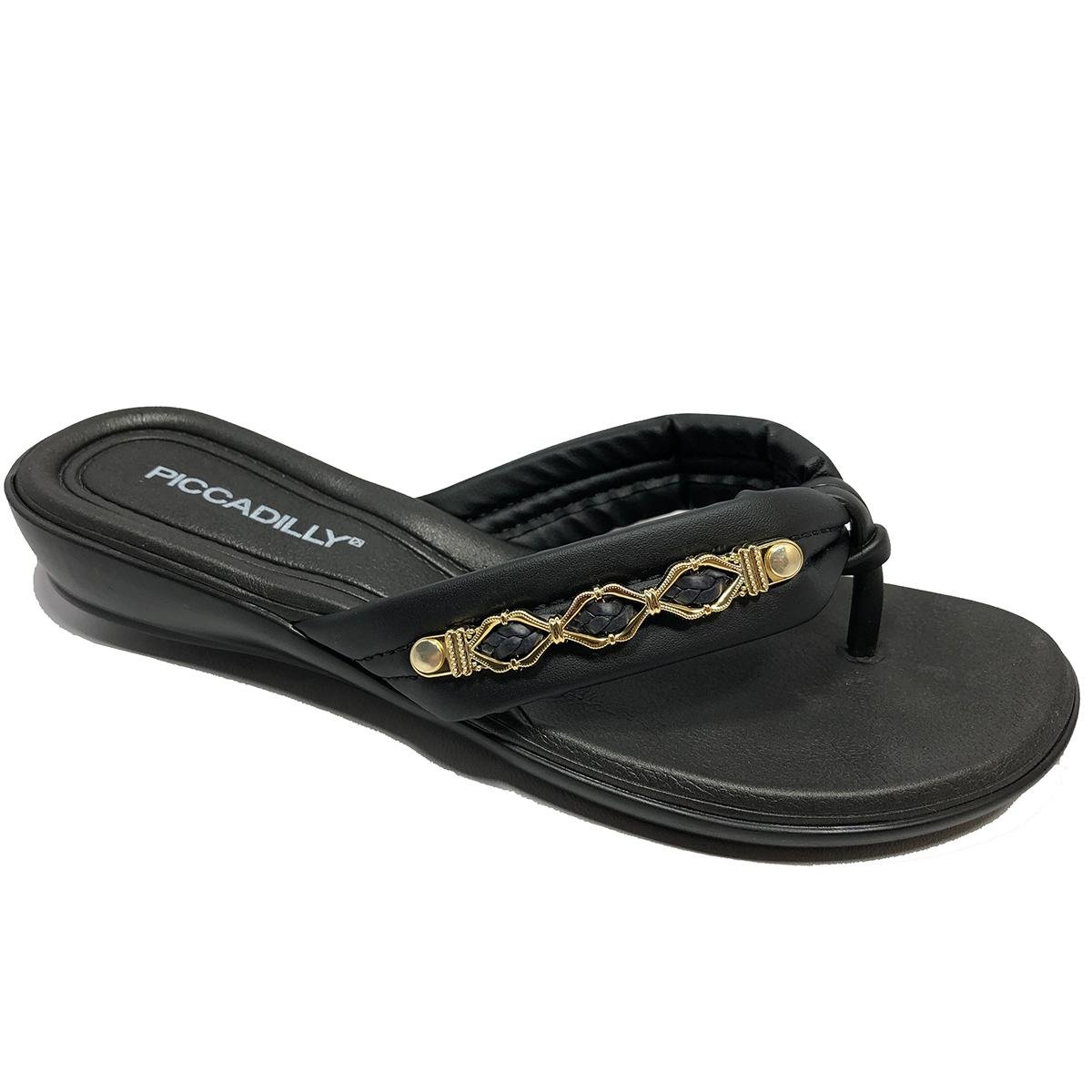 tamanco piccadilly conforto