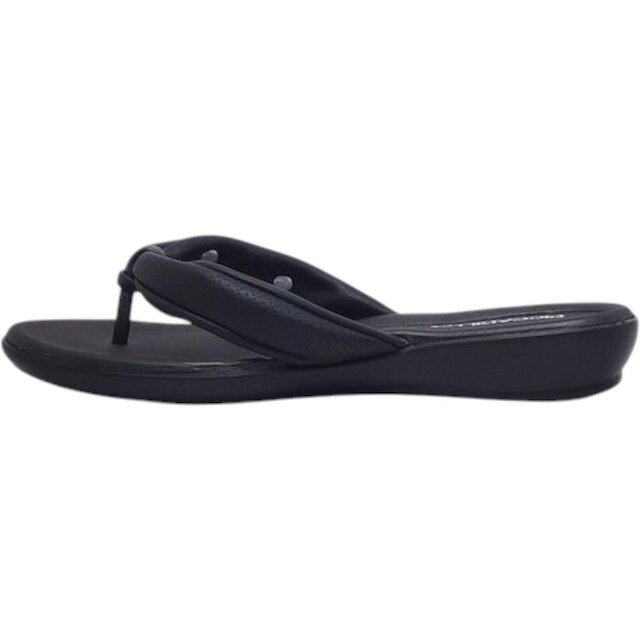 Tamanco Piccadily Anabela Dedo Feminino