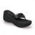 Tamanco Plataforma Dijean Feminino 3276 - Preto - Preto