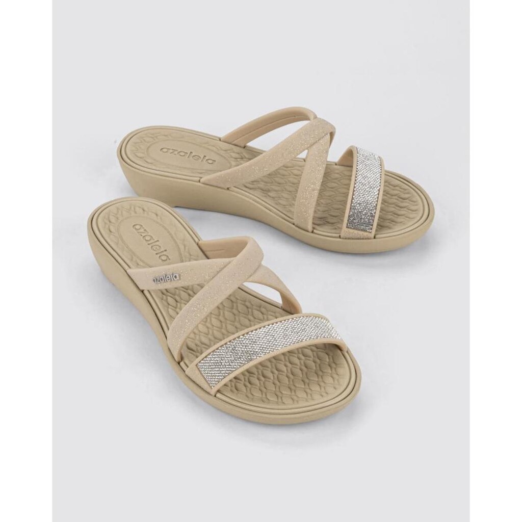 Tamanco Plataforma Feminino Adulto Azaleia Ayla