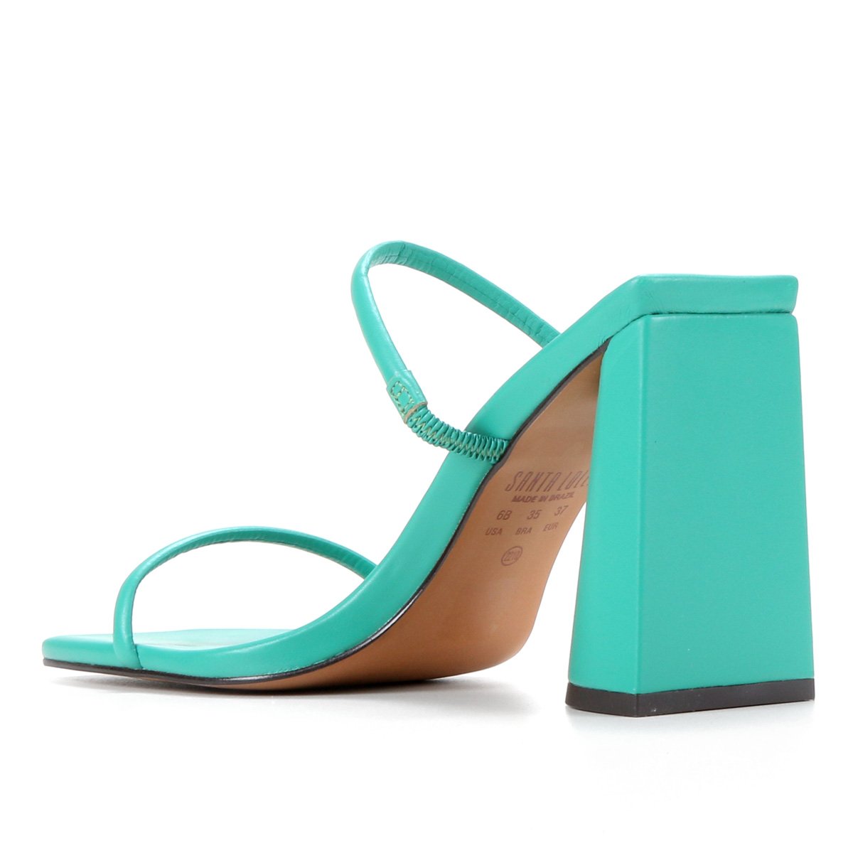 mule santa lolla verde