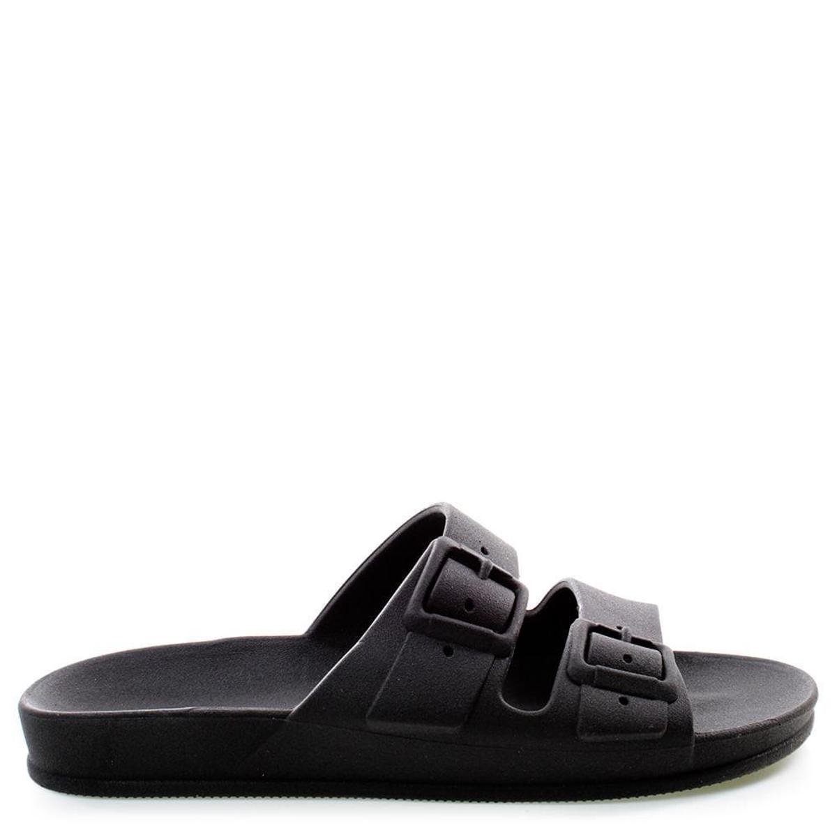 Tamanco Slide M Shuz Injetado Feminino Menor preço em Tamanco Slide M Shuz Injetado Feminino