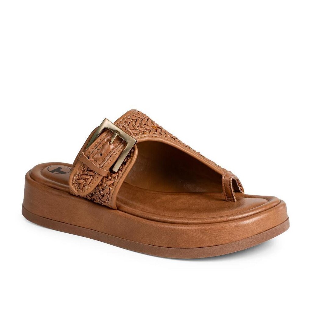 Tamanco Tanara Flatform Feminino T9221