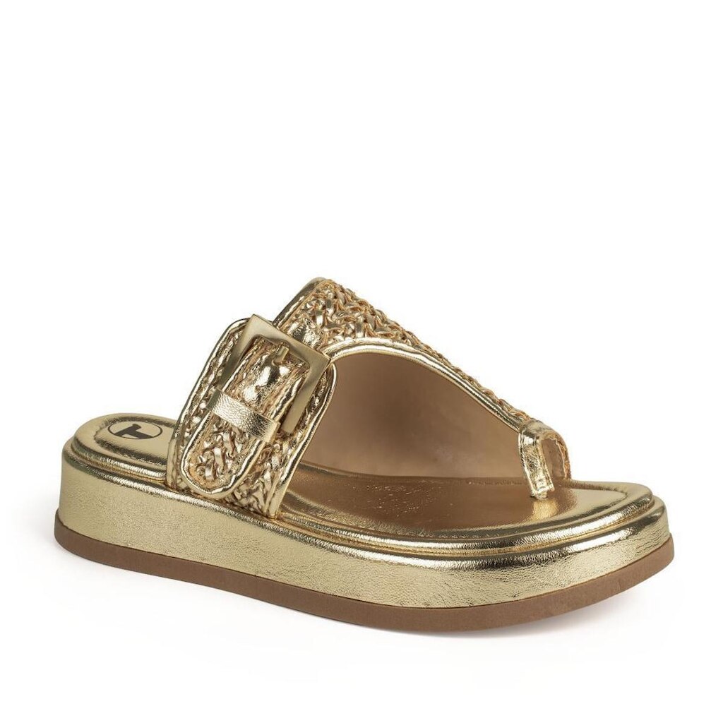 Tamanco Tanara Flatform Feminino T9221