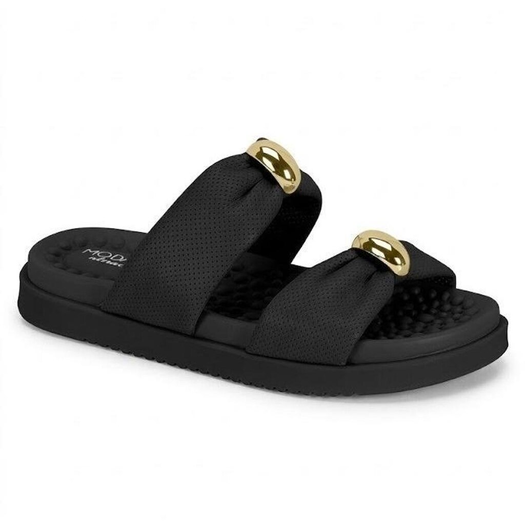 Tamanco Ultraconforto Preto Modare 7178.122