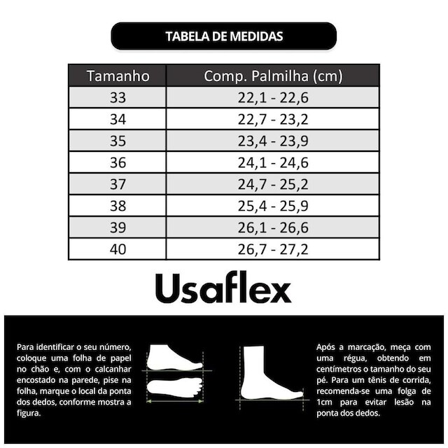 Tamanco Usaflex Feminino Couro Salto Bloco Bico Quadrado Casual AL2003