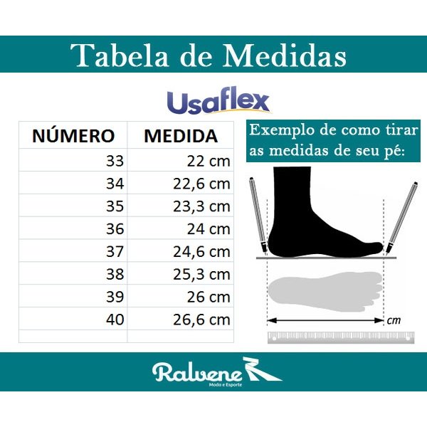 usaflex numero 33