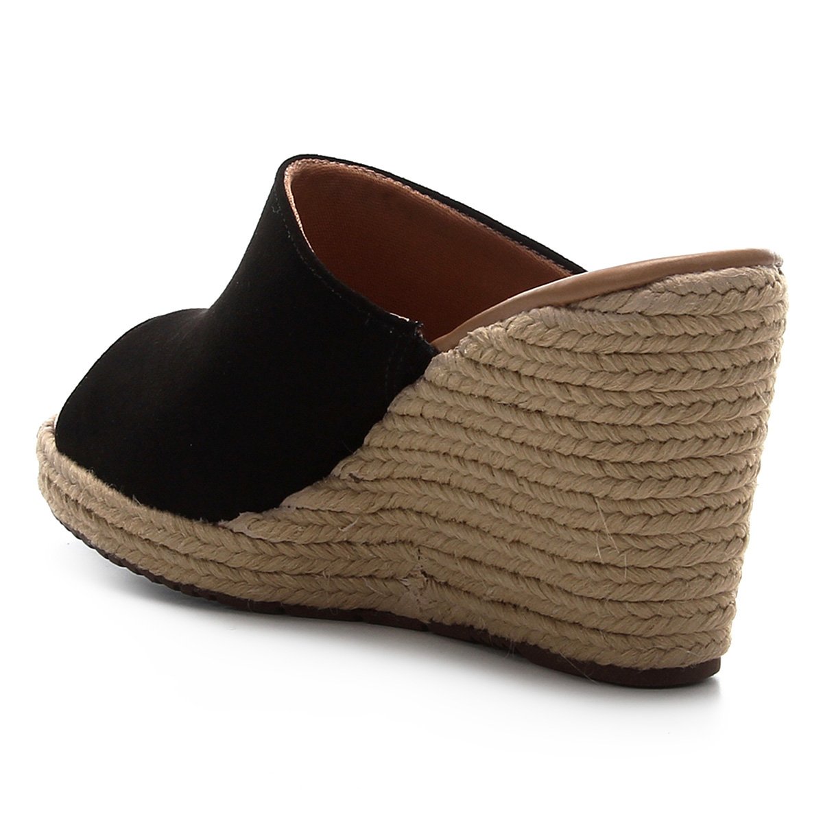 tamanco anabela via uno