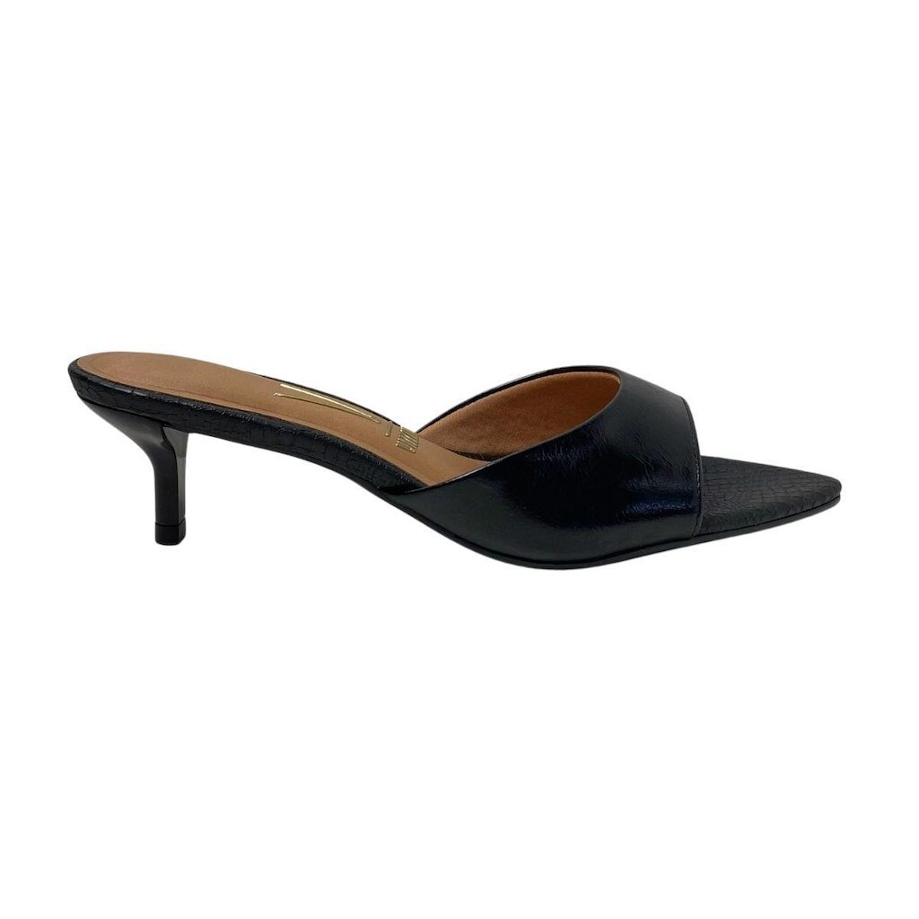 Tamanco Vizzano Feminino 6576101 Preto