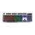 Teclado Gamer Semi Mecânico Rise Mode G1 Full, USB, Preto e Branco - RM-TG-01-BW - Preto