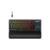Teclado Magnético Gamer Corsair K70 PRO TKL LED RGB, Switch CORSAIR MGX, Hall Effect, Rapid Trigger - Preto