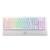 Teclado Mecânico Gamer Husky Anchorage Full Size, RGB, Switch Gateron EF Red, ABNT2, - HTG200BRVR - Branco