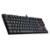 Teclado Mecânico Gamer Redragon APS, RGB, Switch Redragon Blue, ABNT2, Preto - K607 RGB (PT-BLUE) - Preto