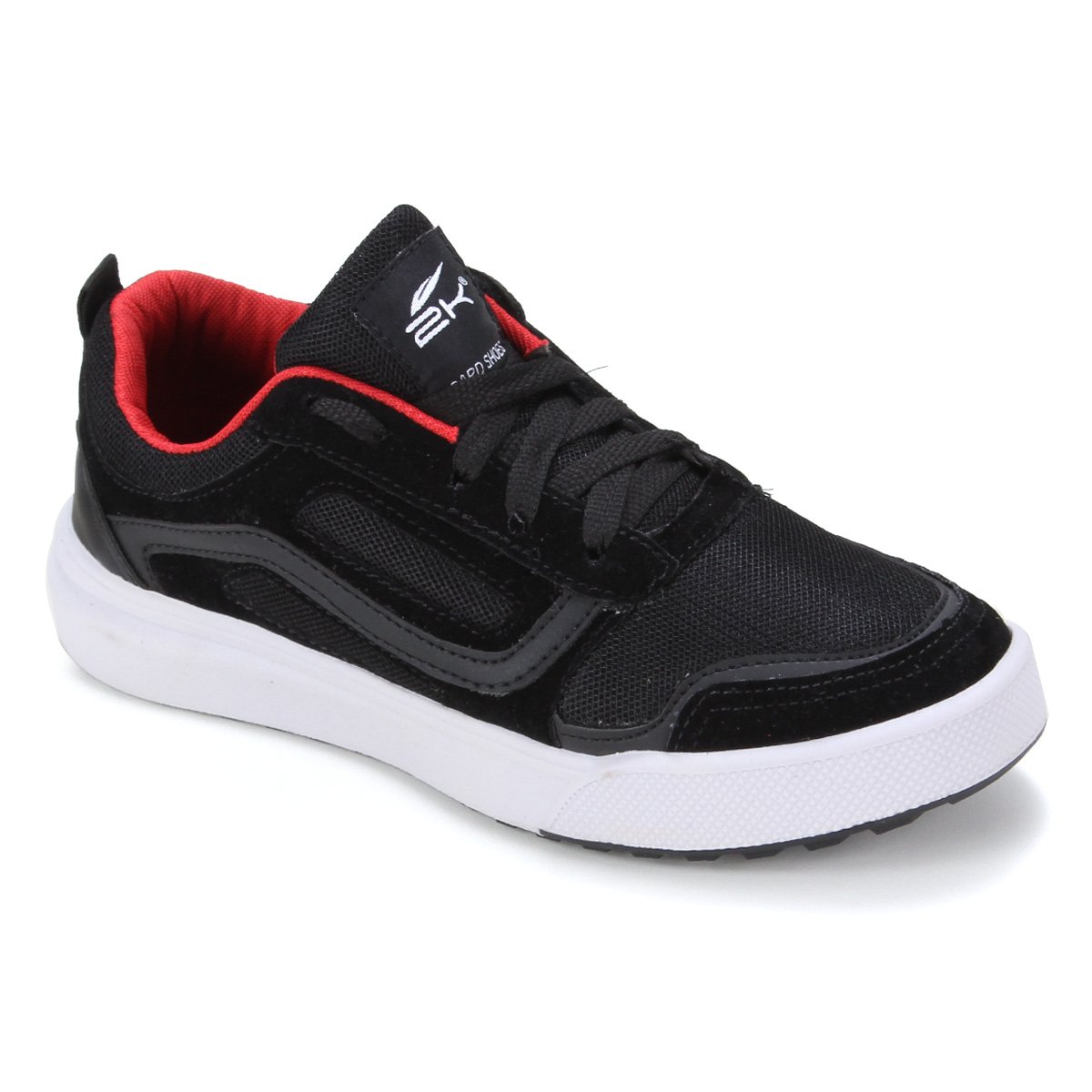 Tênis 2keep Ultra Trash - Preto+Vermelho é ruim? Tênis 2keep Ultra Trash - Preto+Vermelho é boa?