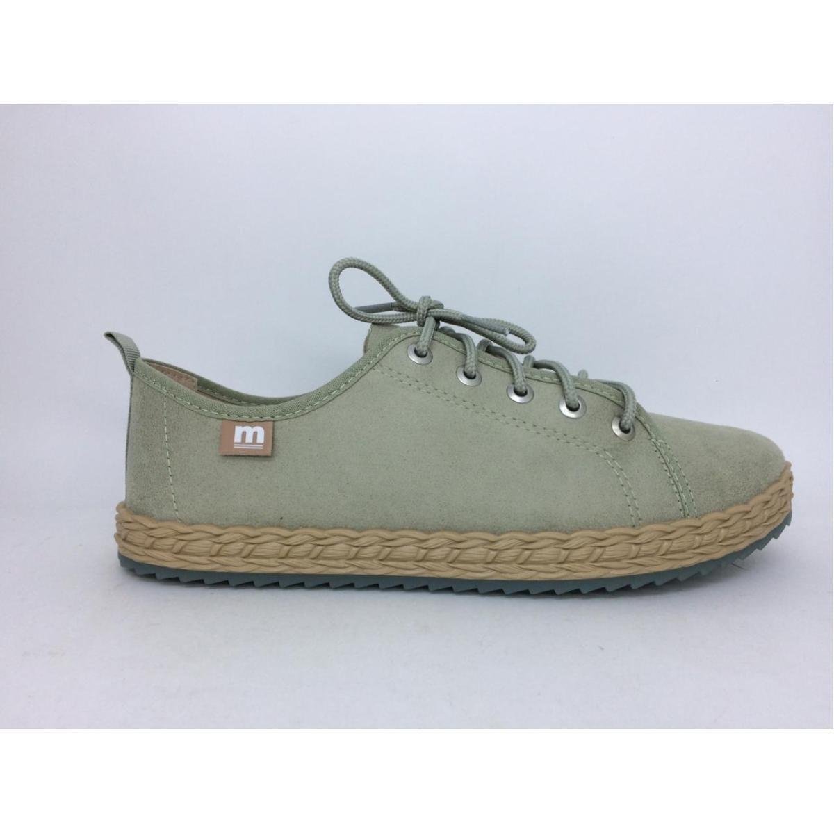 Tênis 5696.203 Moleca - Verde | Zattini