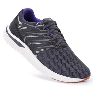 Tênis Academia Masculino Feminino CR Cronos Casual Corrida Leve Confortável