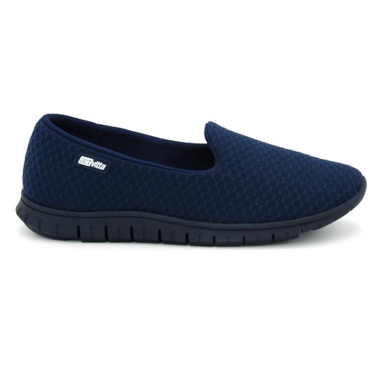 Tênis Activitta Original 4202.500 Sem Cadarço Flatform Feminino