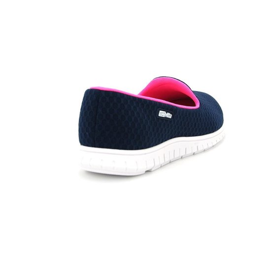 Tênis Activitta Original 4202.500 Sem Cadarço Flatform Feminino