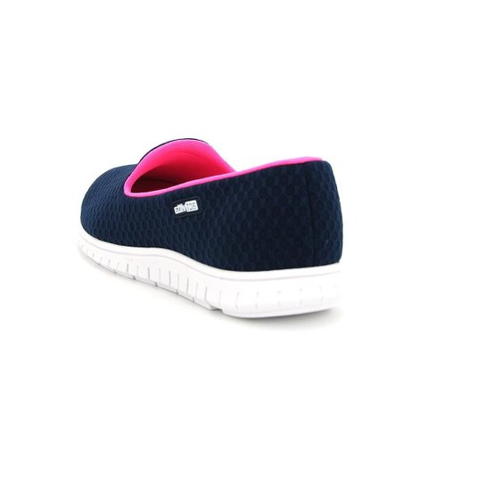 Tênis Activitta Original 4202.500 Sem Cadarço Flatform Feminino