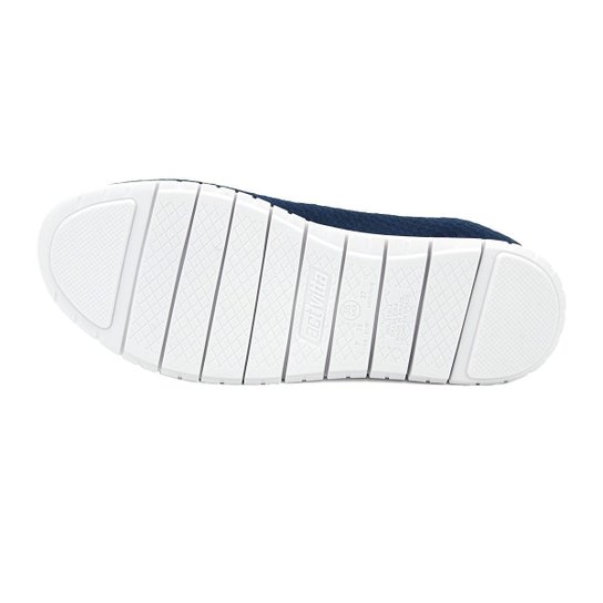Tênis Activitta Original 4202.500 Sem Cadarço Flatform Feminino