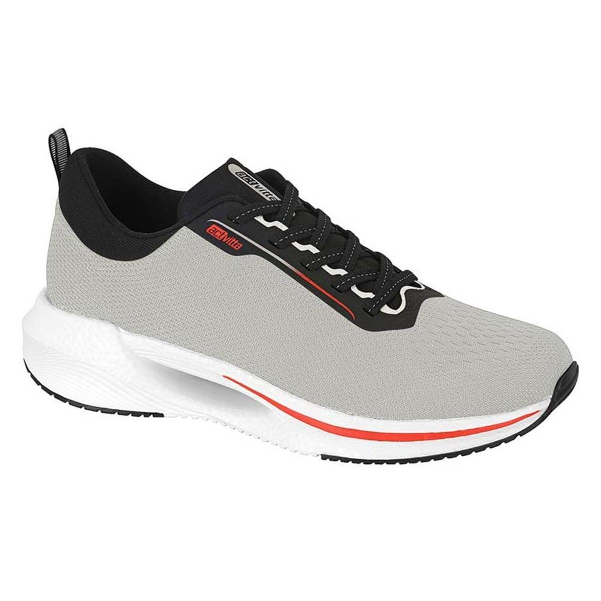 Tênis Actvitta Casual Masculino 4927203- Gelo Menor preço em Tênis Actvitta Casual Masculino 4927203- Gelo