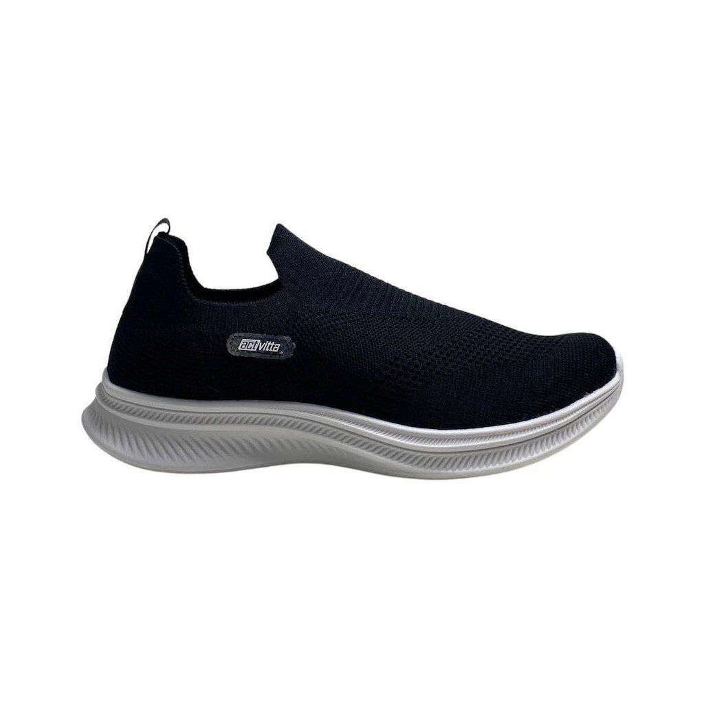 Tênis Actvitta Feminino 4829317 Preto