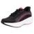 Tênis Actvitta Feminino - Preto+Pink