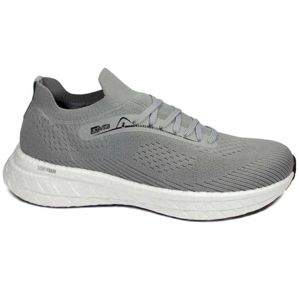 Tênis Actvitta Gaspea Knit Athena Masculino 4931.102 Menor preço em Tênis Actvitta Gaspea Knit Athena Masculino 4931.102
