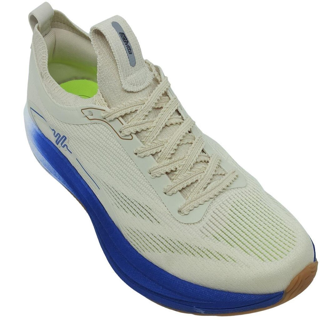 Tênis Actvitta Masculino Sola Amortecedora 4cm