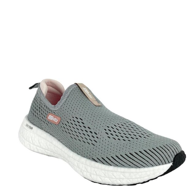 Tênis Actvitta Slip On Adulto Feminino - 4841103