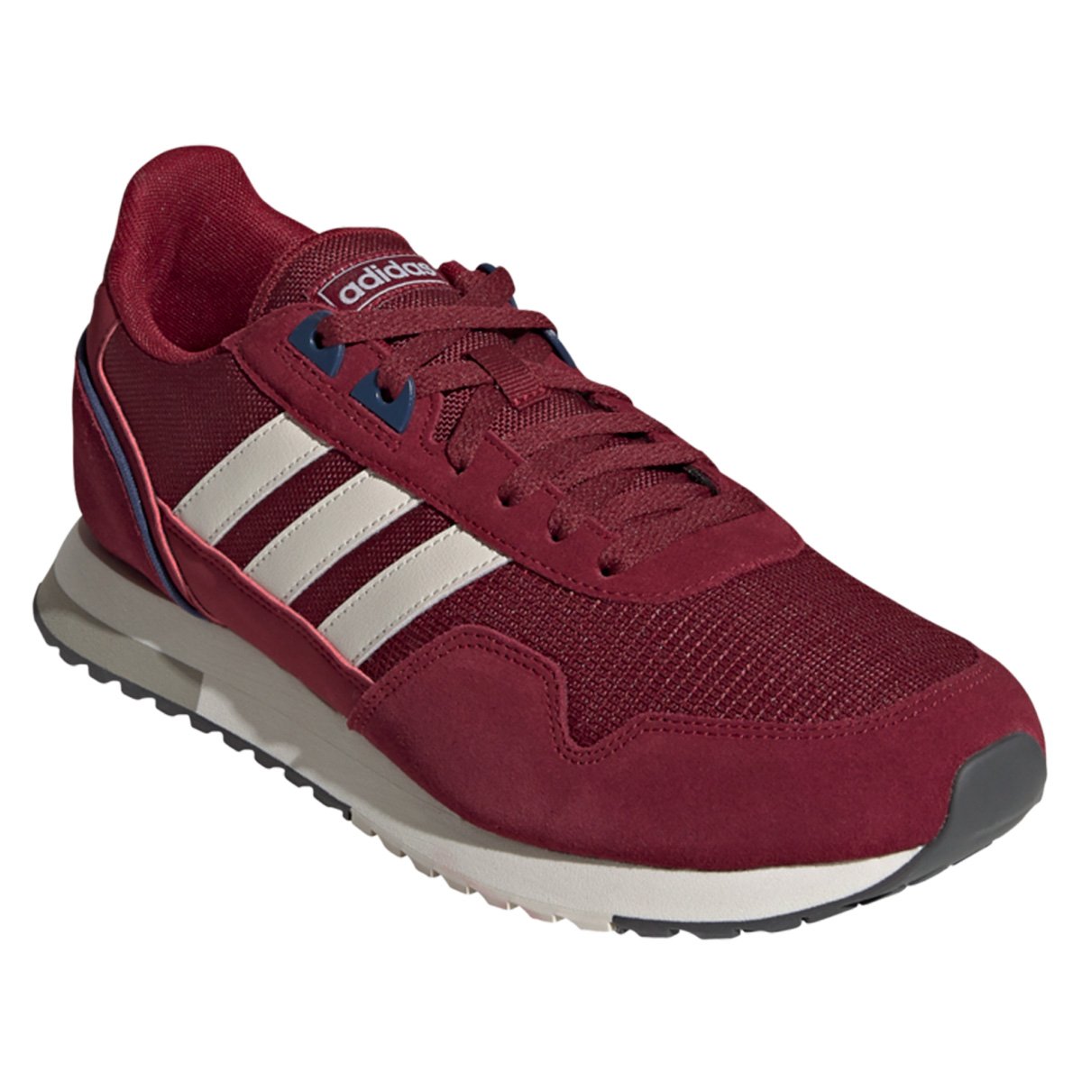 Tênis Adidas 8K 2020 Masculino - Vinho é ruim? Tênis Adidas 8K 2020 Masculino - Vinho é boa?