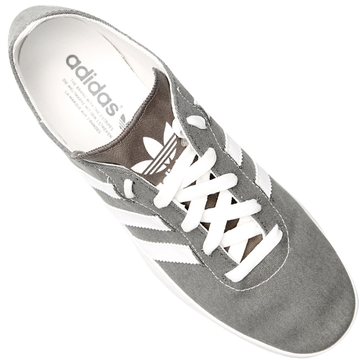 adidas adi ease cinza