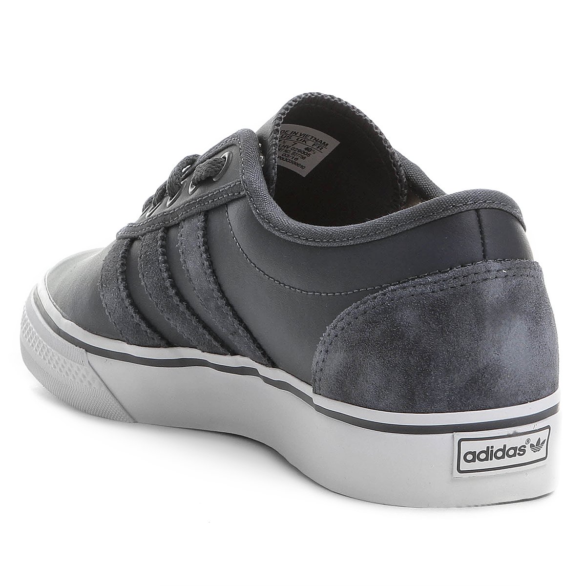 tênis adiease preto