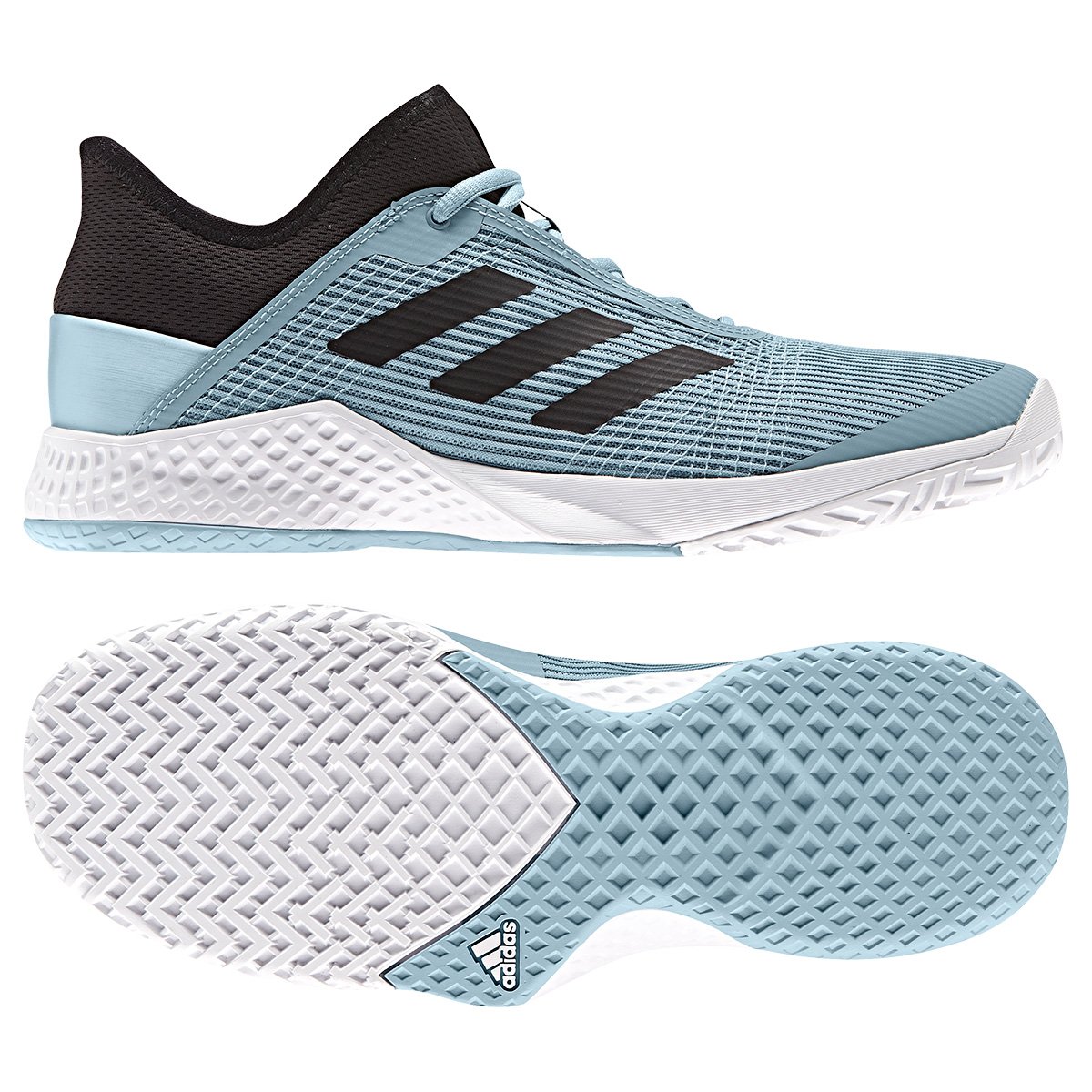 tênis adidas adizero club masculino