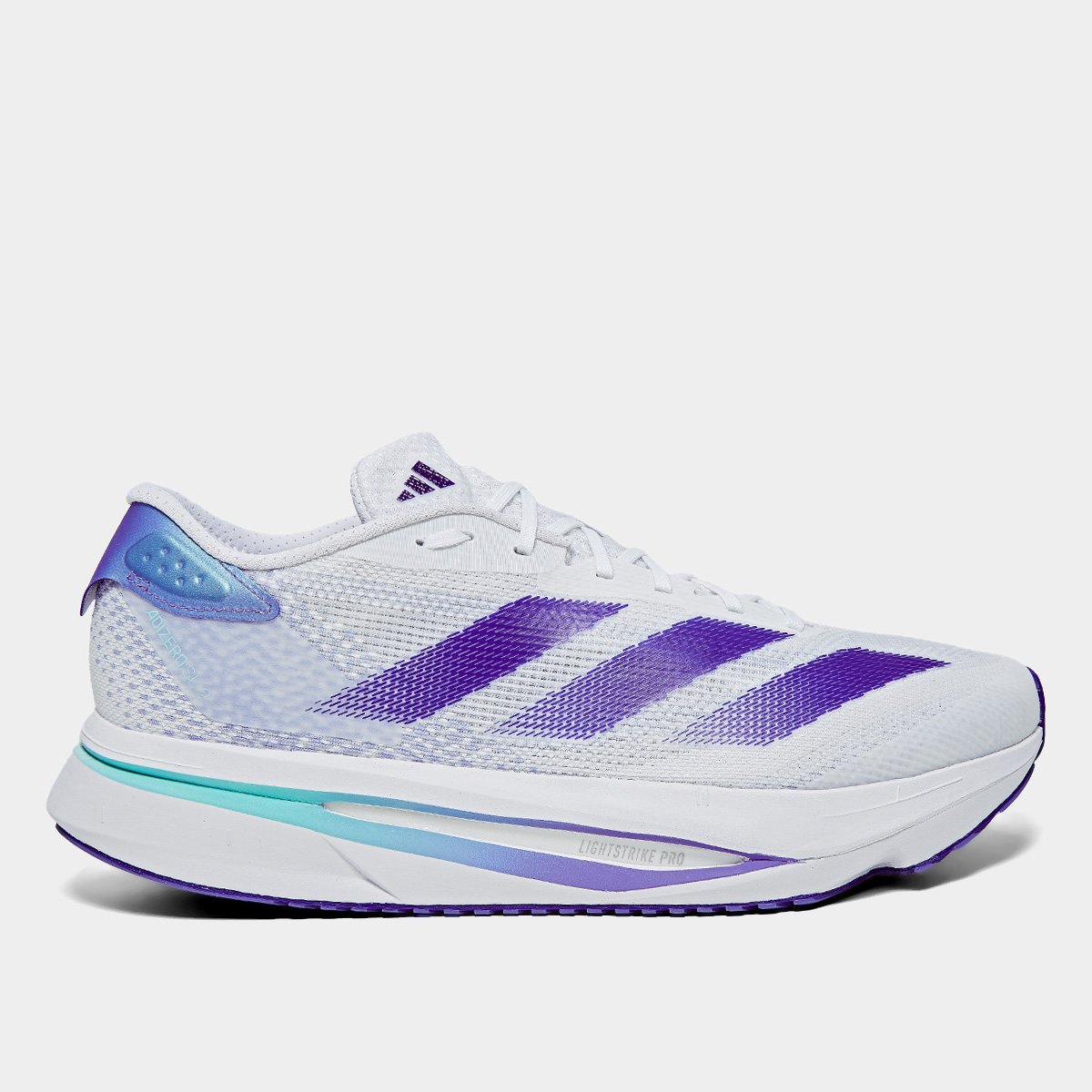 Tênis Adidas Adizero SL 2 Masculino Menor preço em Tênis Adidas Adizero SL 2 Masculino