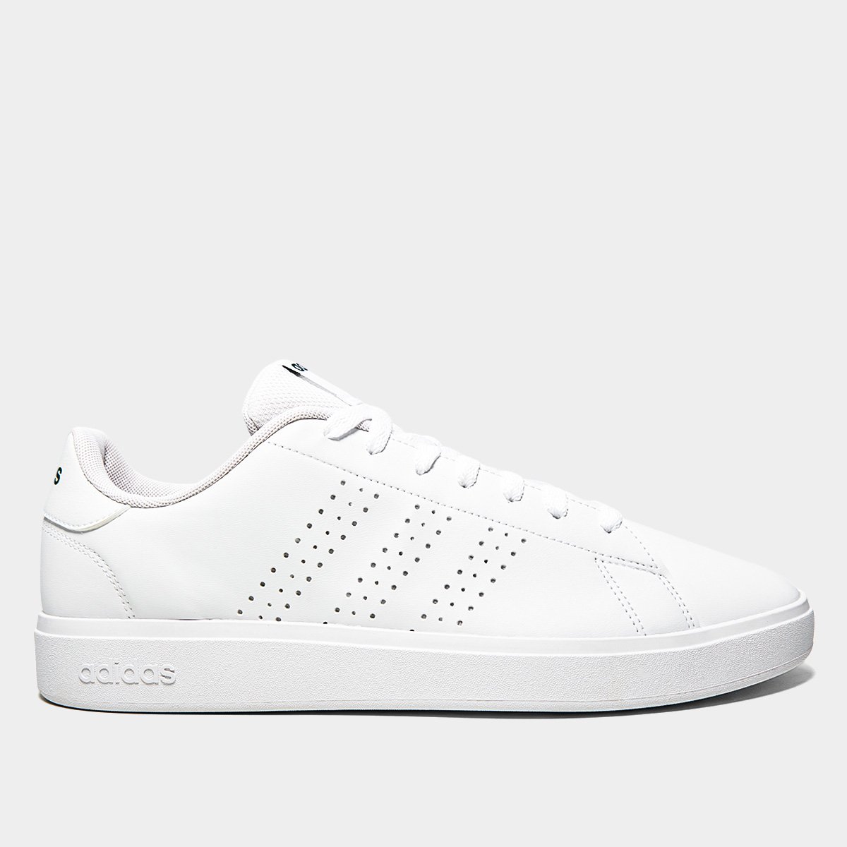 Tênis Adidas Advantage Base 2.0 Masculino Menor preço em Tênis Adidas Advantage Base 2.0 Masculino