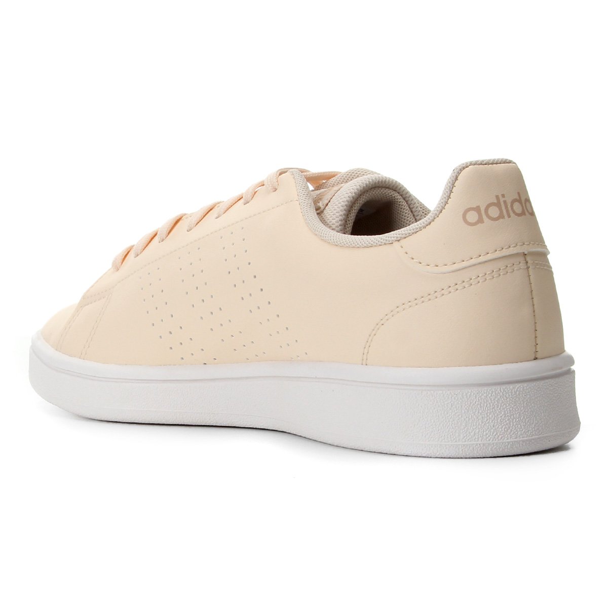adidas advantage base feminino