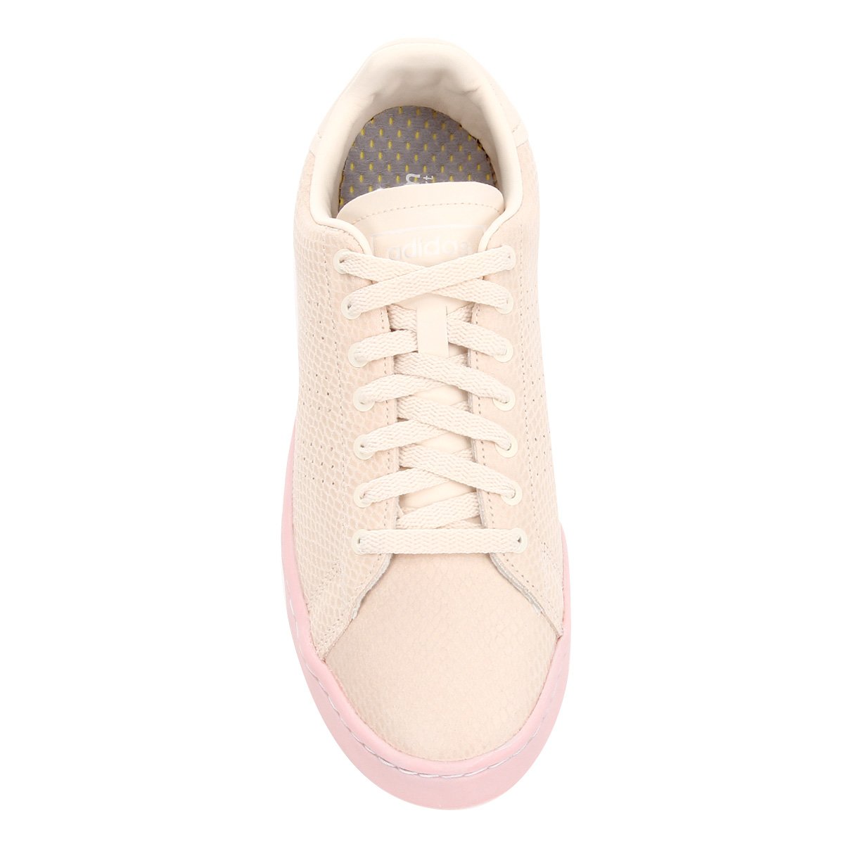 adidas advantage bold rosa