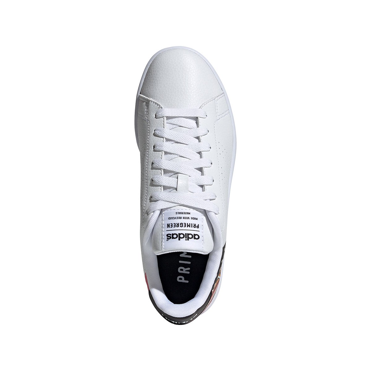 tênis adidas advantage farm ii feminino