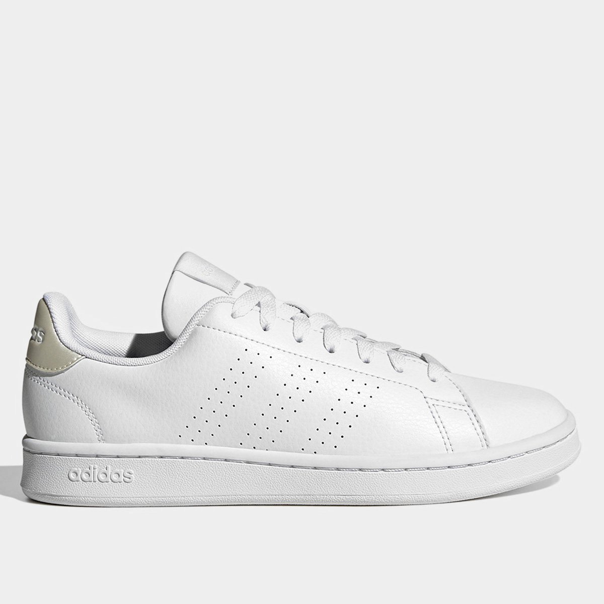 Tênis Adidas Advantage Feminino Menor preço em Tênis Adidas Advantage Feminino